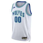 Maillot NBA Minnesota Timberwolves Personnalisable Hardwood Nike 2023-24 Classic Edition Swingman - Homme